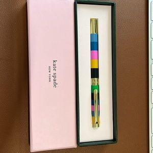 Kate Spade pen